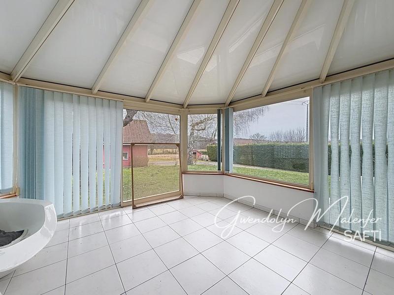 Maison - 184 m² - 6 pièces