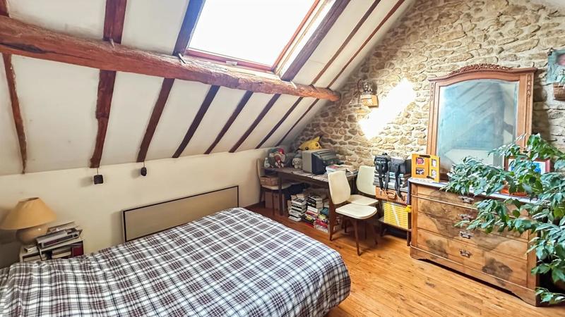 Maison - 82 m² - 4 pièces