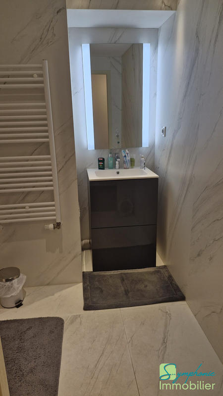 Appartement - 63 m² - 3 pièces