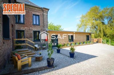 Maison - 254 m² - 11 pièces