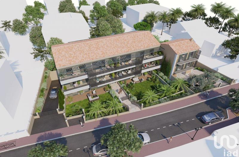 Appartement - 73 m² - 3 pièces