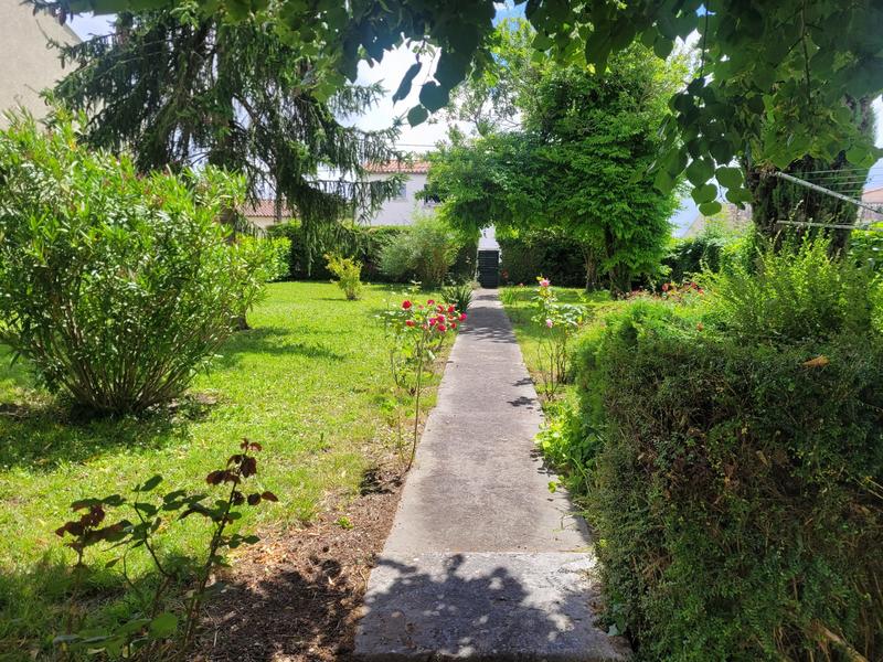 Maison ancienne - 111 m² - 5 pièces