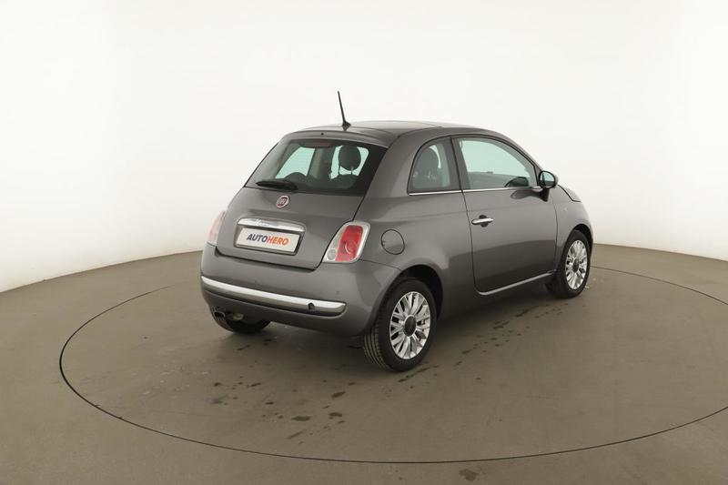 Fiat 500 1.2 Lounge 69 ch