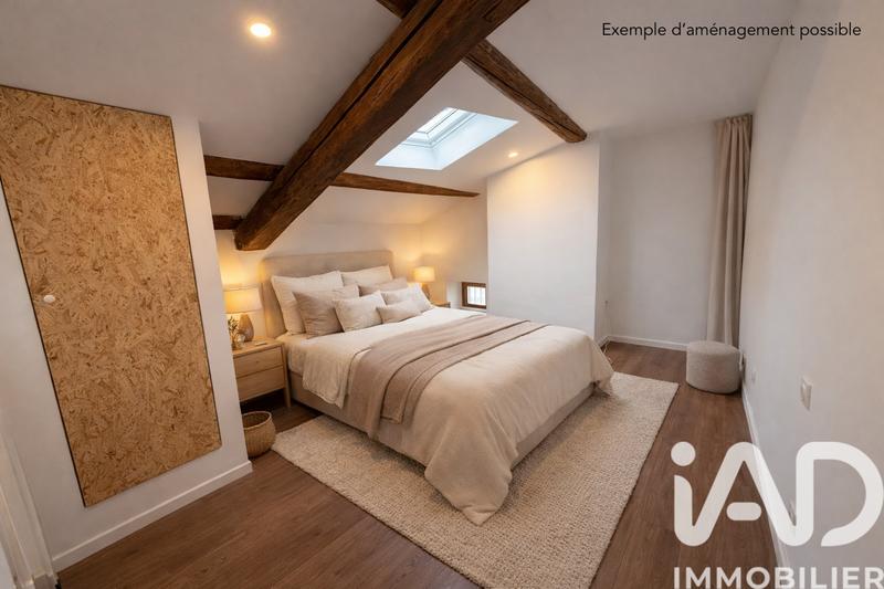 Maison de ville - 78 m² - 4 pièces