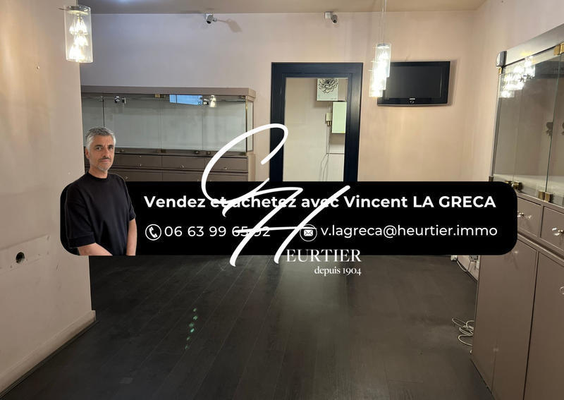 Local commercial - 51 m²