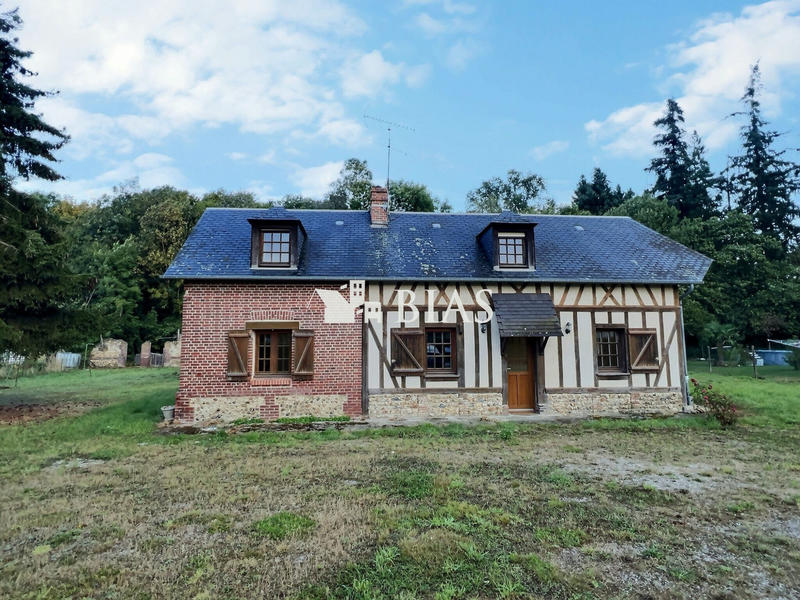 Maison ancienne - 73 m² - 5 pièces