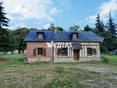 Maison ancienne - 73 m² - 5 pièces