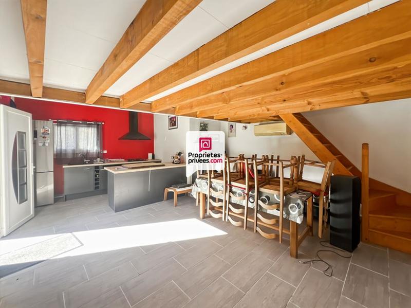 Maison - 175 m² - 5 pièces