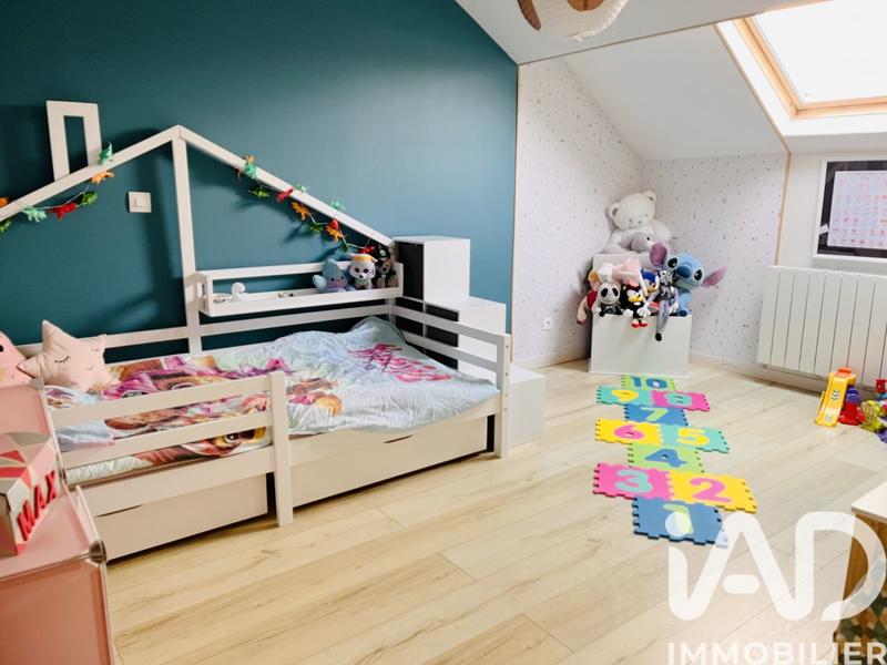 Maison de ville - 133 m² - 4 pièces