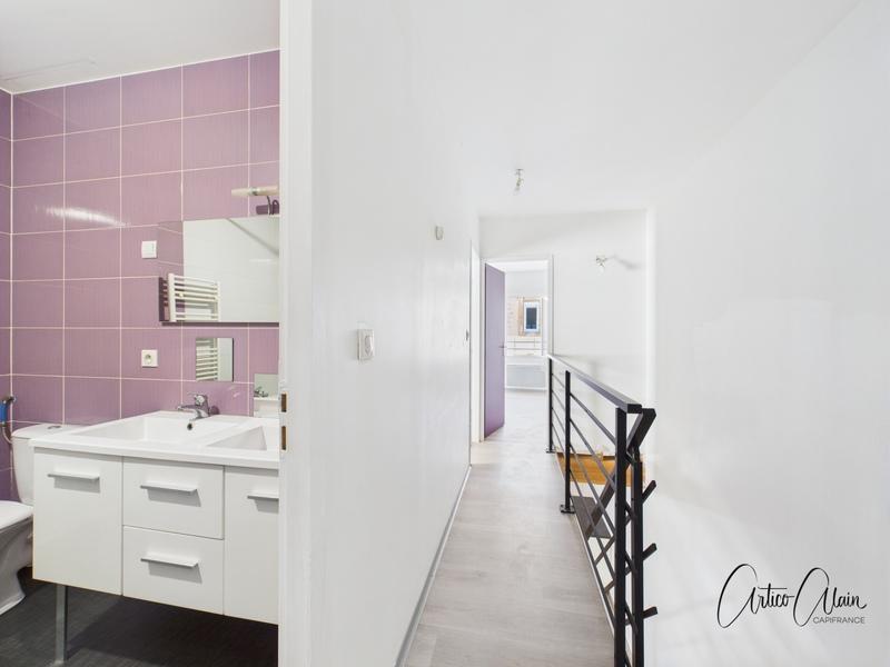 Maison de village - 83 m² - 4 pièces