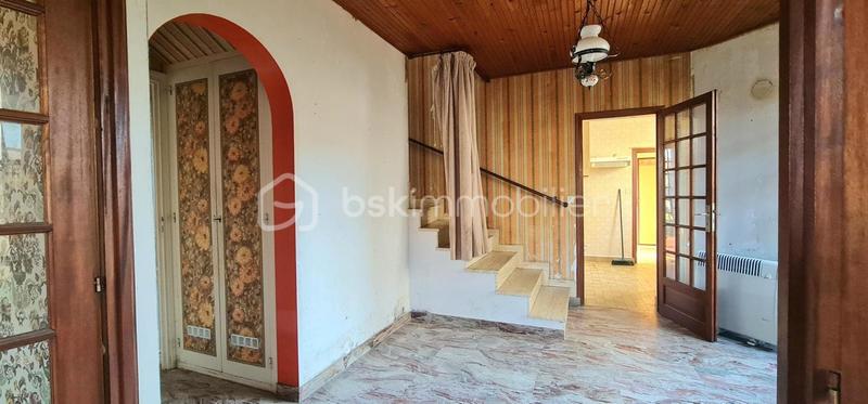 Maison - 116 m² - 5 pièces