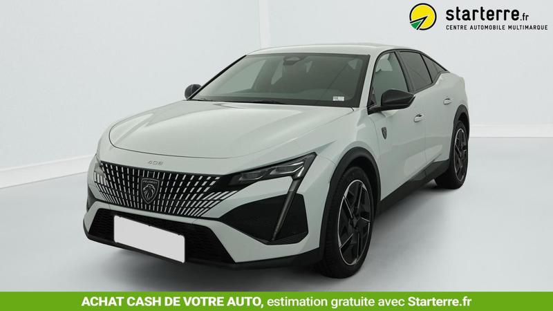Peugeot 408 Hybrid 145 e-Dcs6 Gt