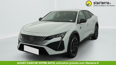 Peugeot 408 Hybrid 145 e-Dcs6 Gt