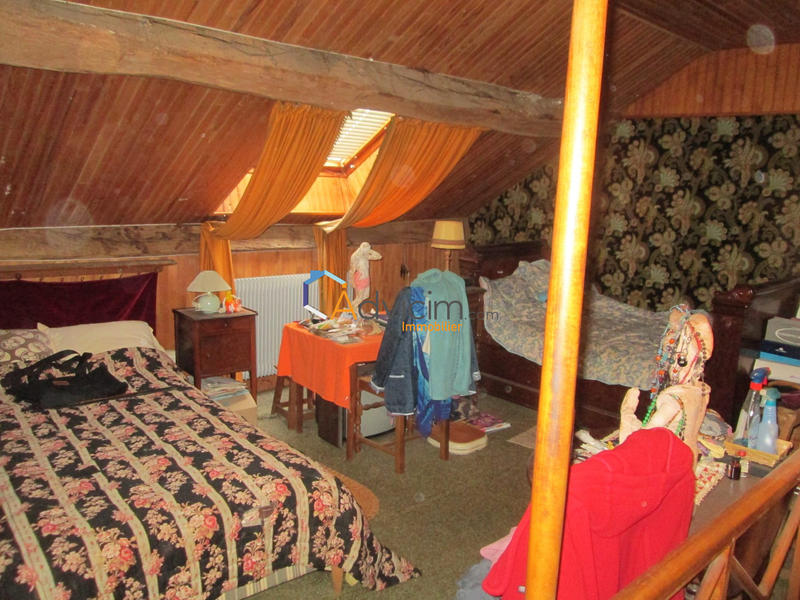 Maison - 130 m² - 5 pièces