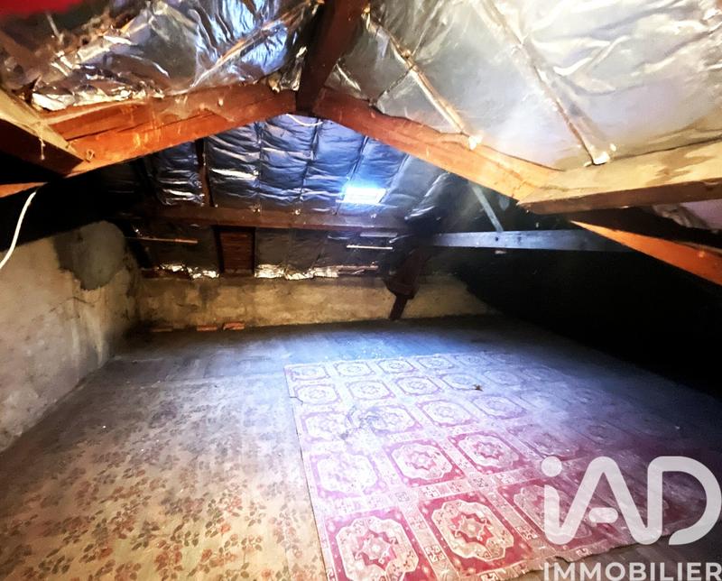 Maison - 84 m² - 4 pièces