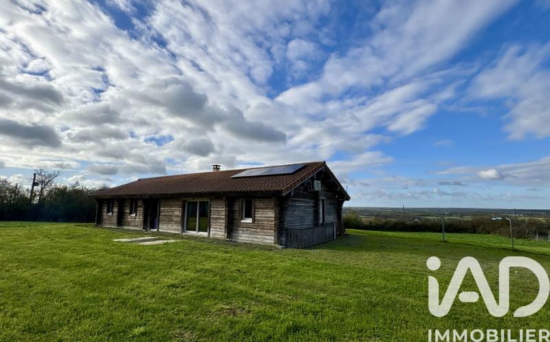 Maison - 127 m² - 5 pièces