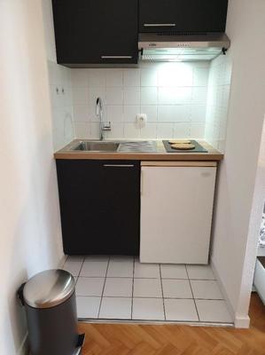 Appartement - 21 m² - 1 pièce