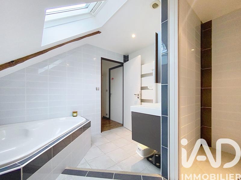 Maison - 118 m² - 4 pièces