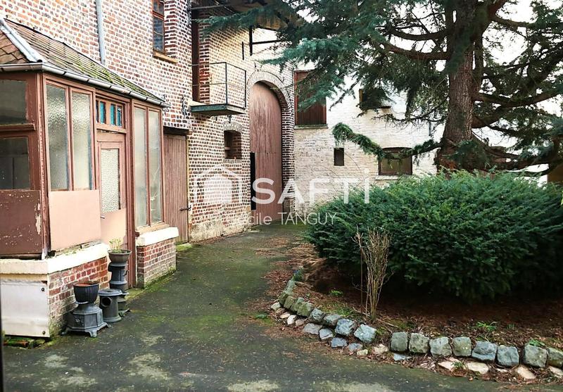 Maison - 139 m² - 6 pièces