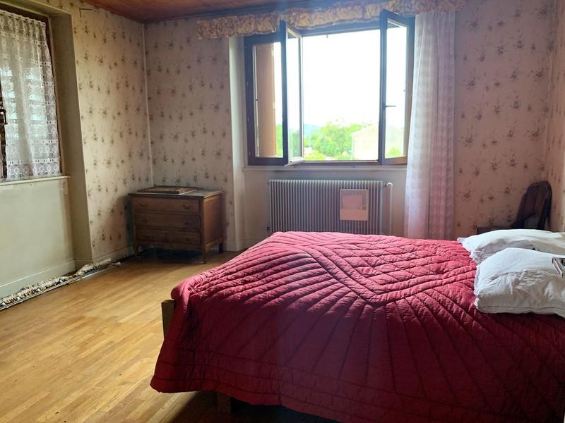 Maison de village - 132 m² - 5 pièces