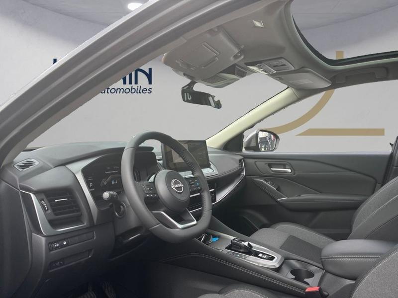 Nissan Qashqai e-Power 190 ch n-Connecta