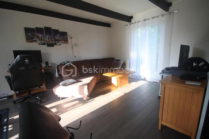 Maison - 114 m² - 6 pièces