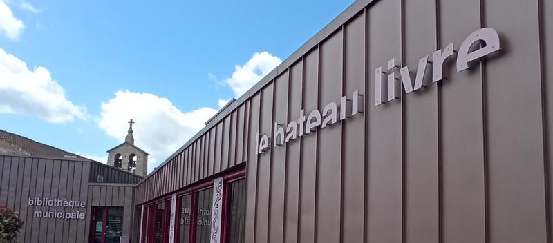 Conférence - Festival "Et vogue la Bd"