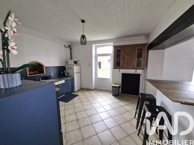 Maison - 82 m² - 4 pièces