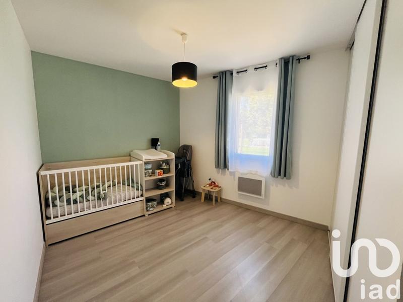 Maison - 116 m² - 4 pièces