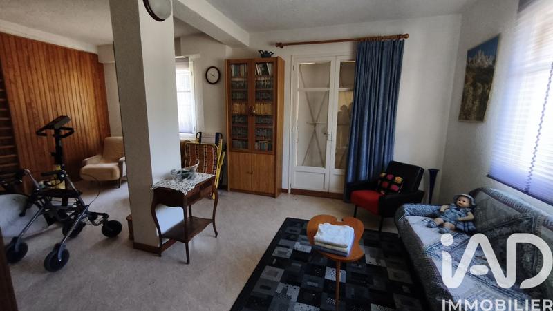 Maison - 130 m² - 5 pièces