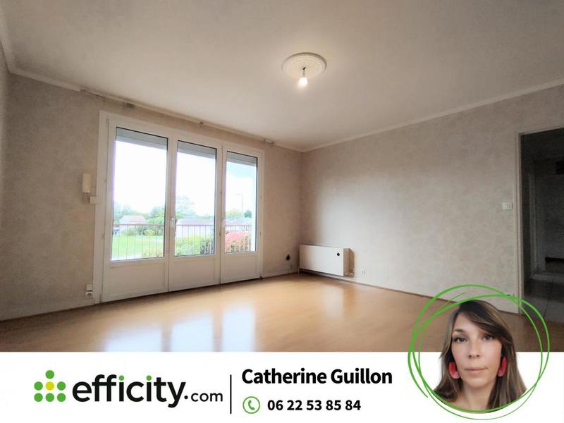 Maison - 76 m² - 5 pièces