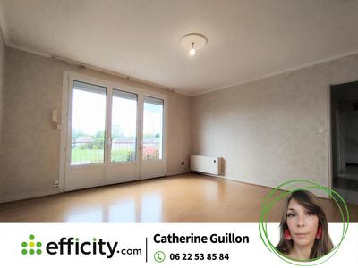 Maison - 76 m² - 5 pièces