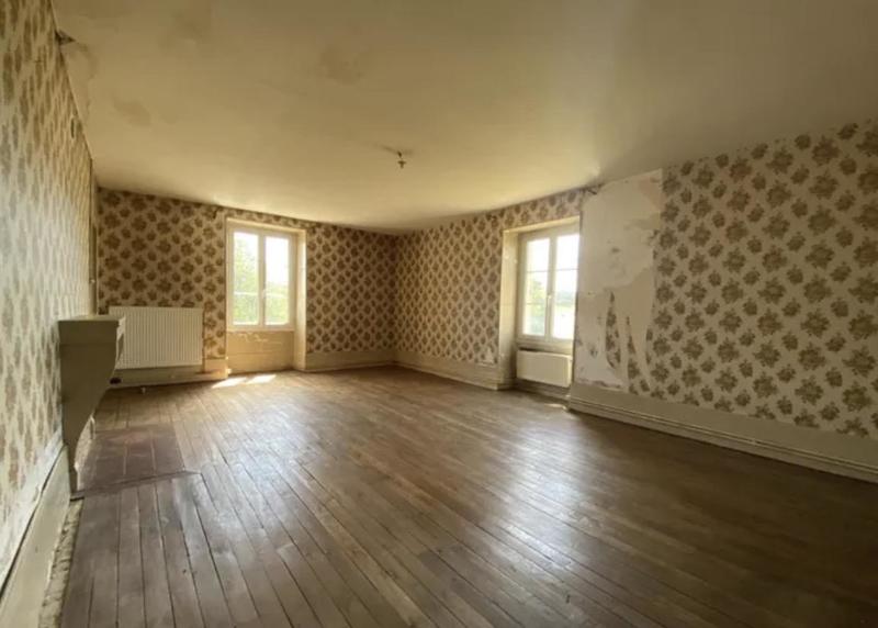 Maison ancienne - 200 m² - 6 pièces