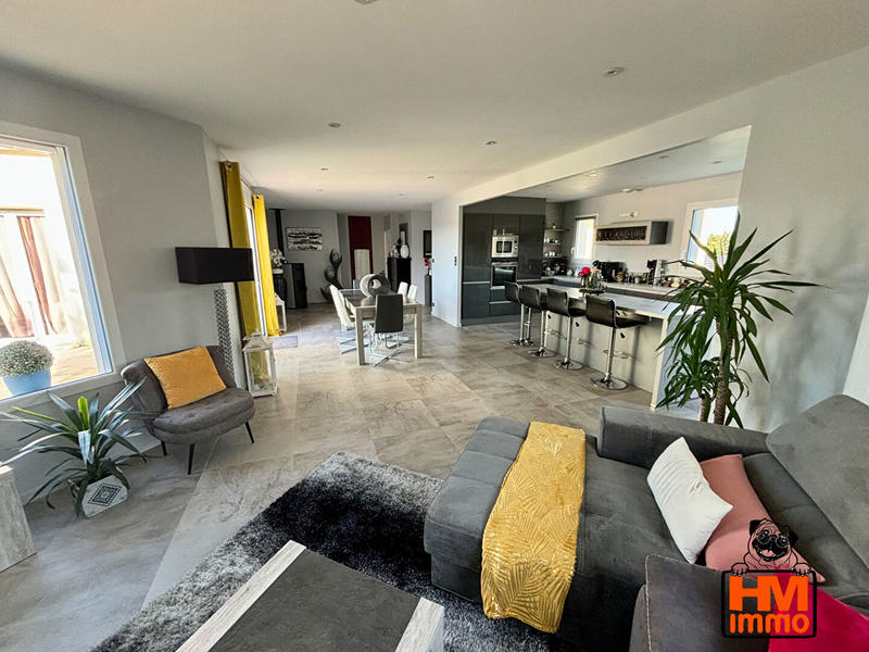 Maison - 135 m² - 4 pièces