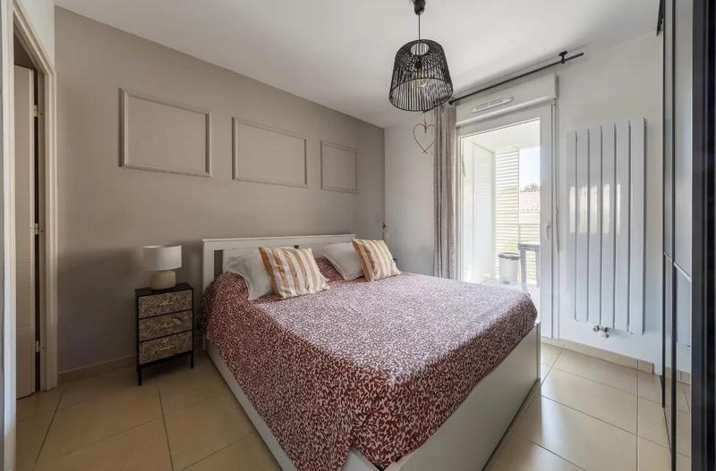 Appartement - 43 m² - 2 pièces