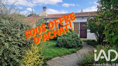 Maison - 112 m² - 4 pièces