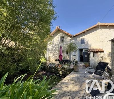 Maison de campagne - 145 m² - 5 pièces