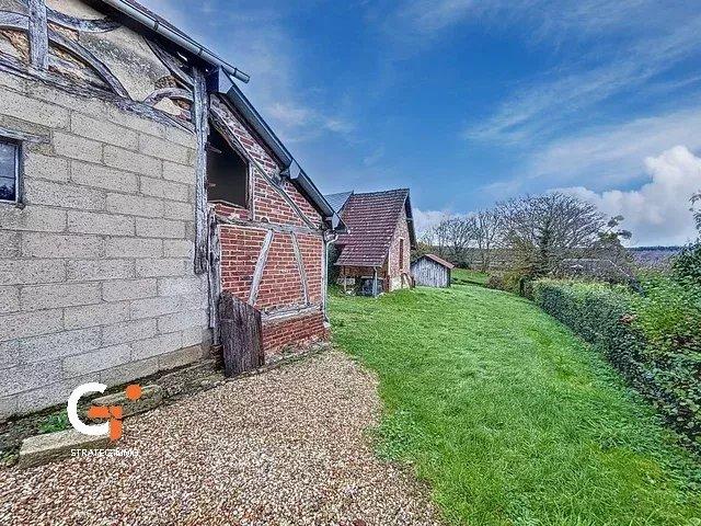 Maison de village - 65 m² - 3 pièces