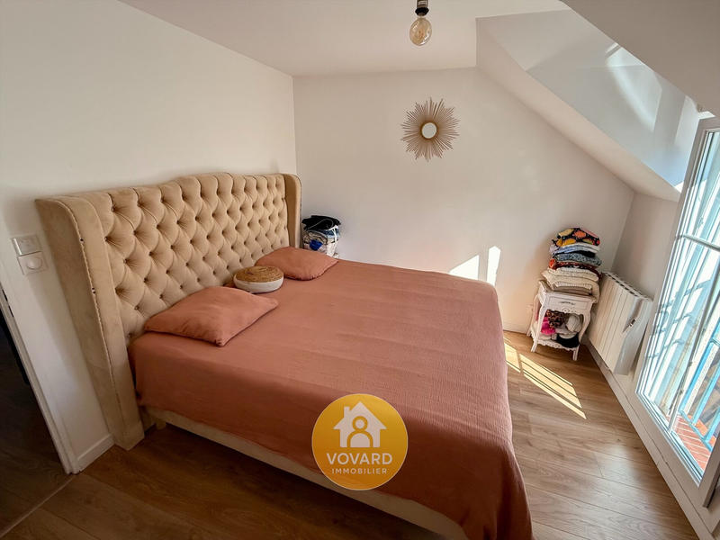 Maison - 100 m² - 6 pièces