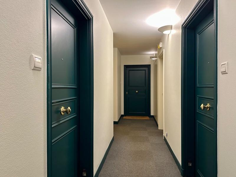 Studio - 26 m² - 1 pièce