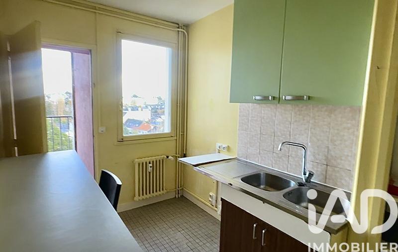 Appartement - 51 m² - 3 pièces