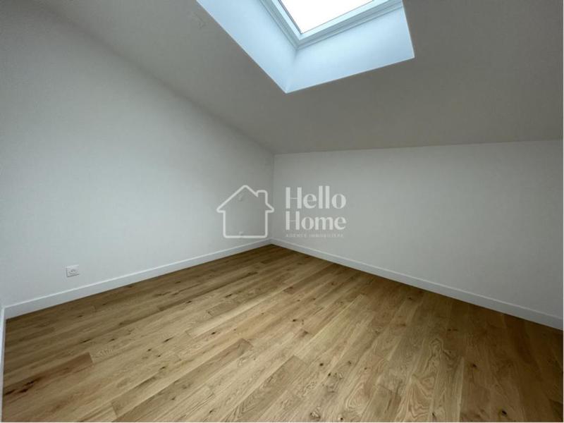 Appartement - 107 m² - 4 pièces