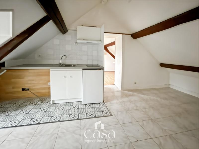 Appartement - 37 m² - 2 pièces