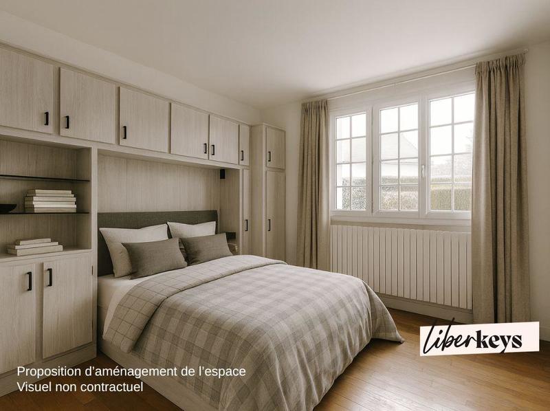 Maison - 77 m² - 4 pièces