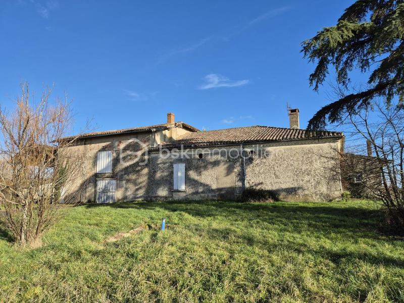 Fermette - 265 m² - 9 pièces