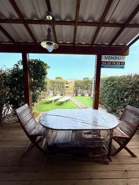 Maison - 30 m² - 3 pièces