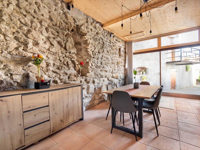 Maison ancienne - 72 m² - 4 pièces