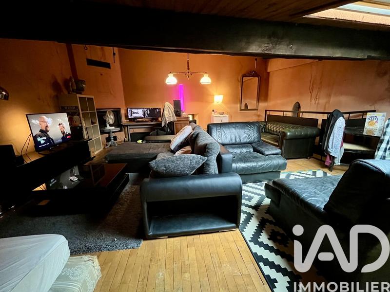 Studio - 30 m² - 1 pièce