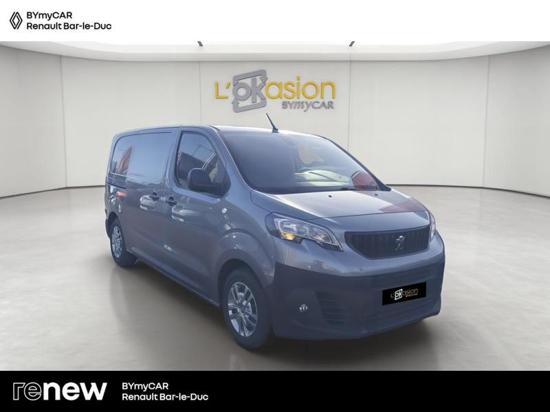 Peugeot Expert Fourgon Fgn Tole Standard 1.5 Bluehdi 120 s&amp;S Bvm6 Premium