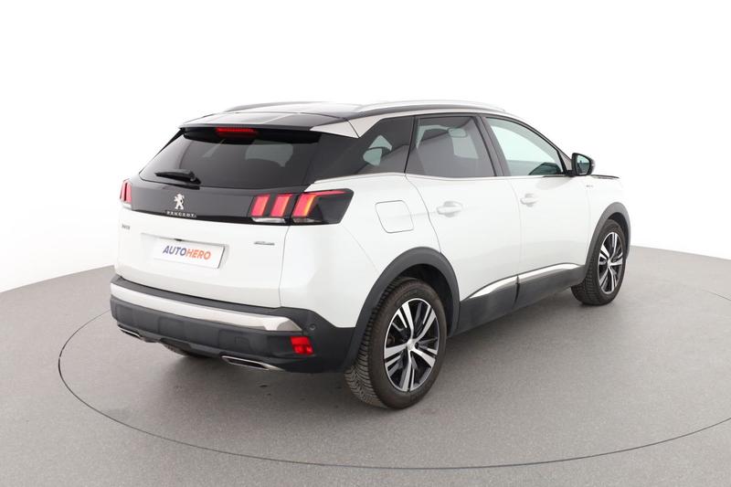Peugeot 3008 2.0 Blue-HDi Gt Line Eat8 180 ch